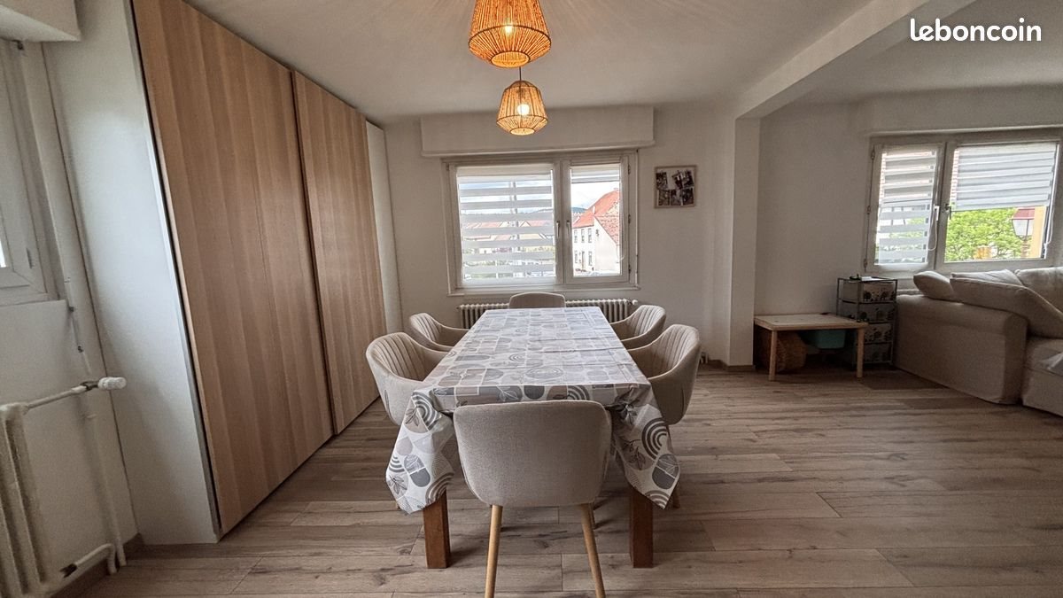 Maison à vendre, 96m², Marmoutier