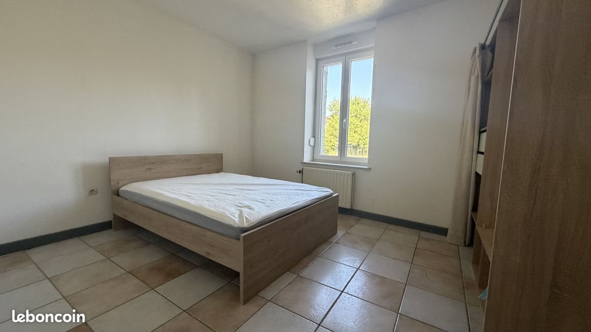 Appartement à louer, 57m², Sarrebourg