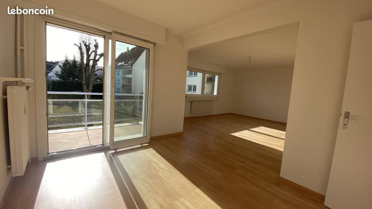 Appartement à louer, 86m², Saverne