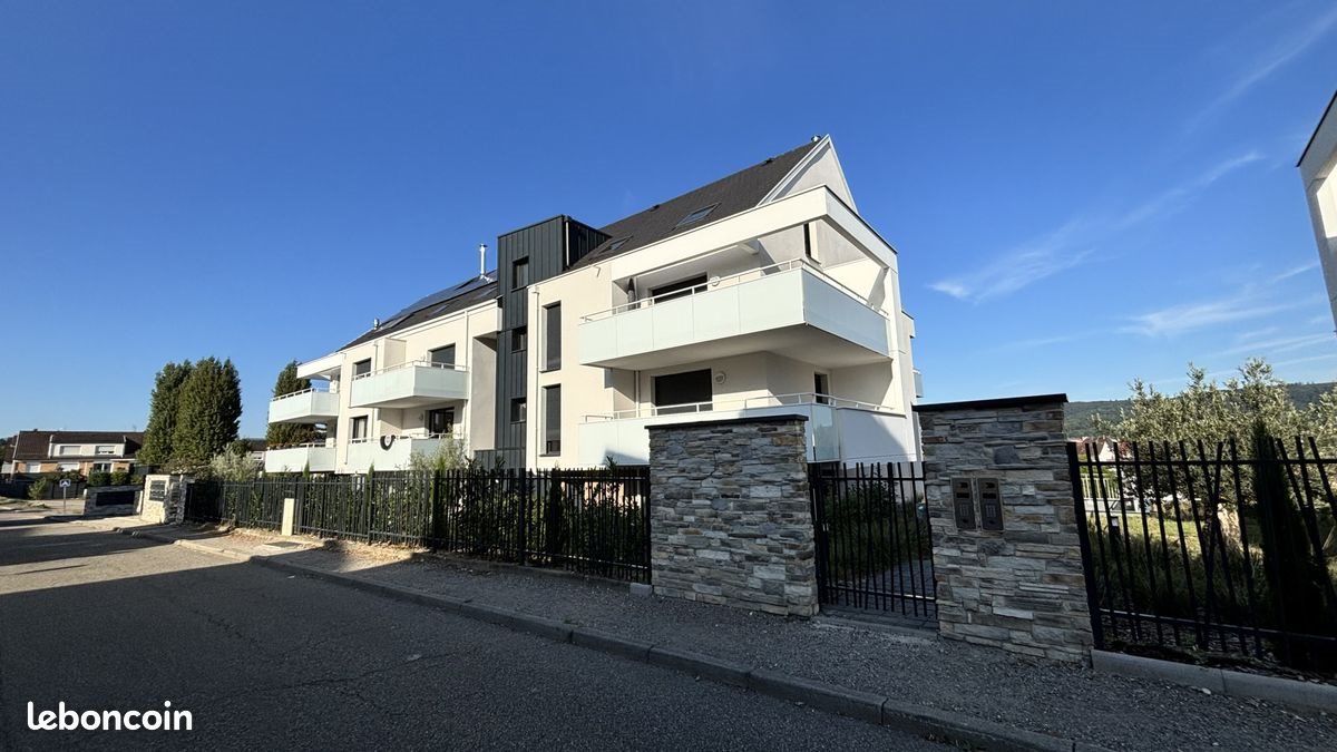 Appartement à louer, 24m², Saverne