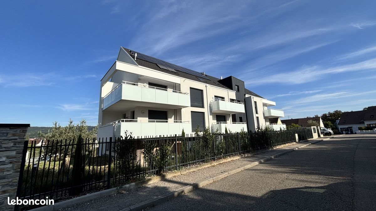 Appartement à louer, 24m², Saverne