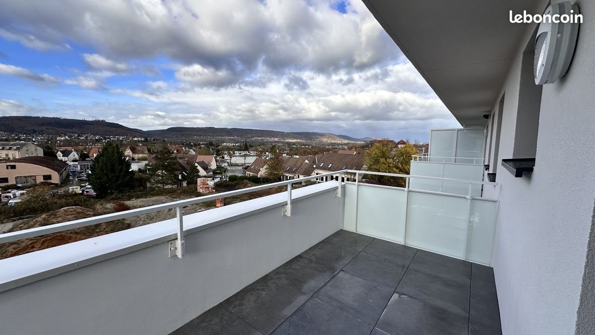 Appartement à louer, 24m², Saverne
