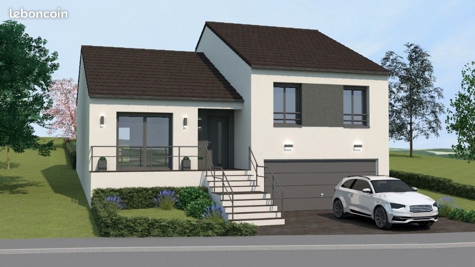 Maison à vendre, 110m², Waldwisse