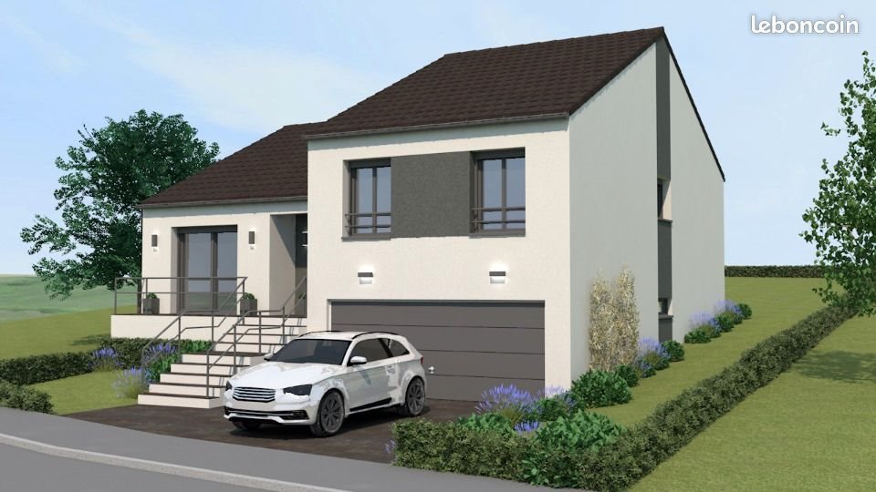 Maison à vendre, 110m², Waldwisse