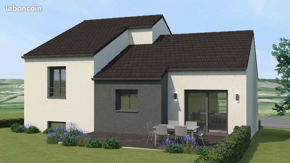 Maison à vendre, 110m², Waldwisse