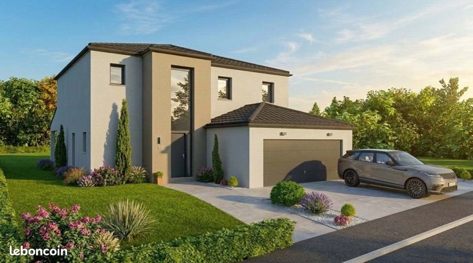 Maison à vendre, 162m², Puttelange-lès-Thionville