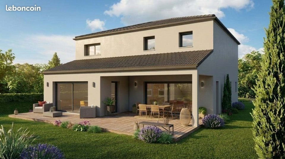 Maison à vendre, 162m², Puttelange-lès-Thionville