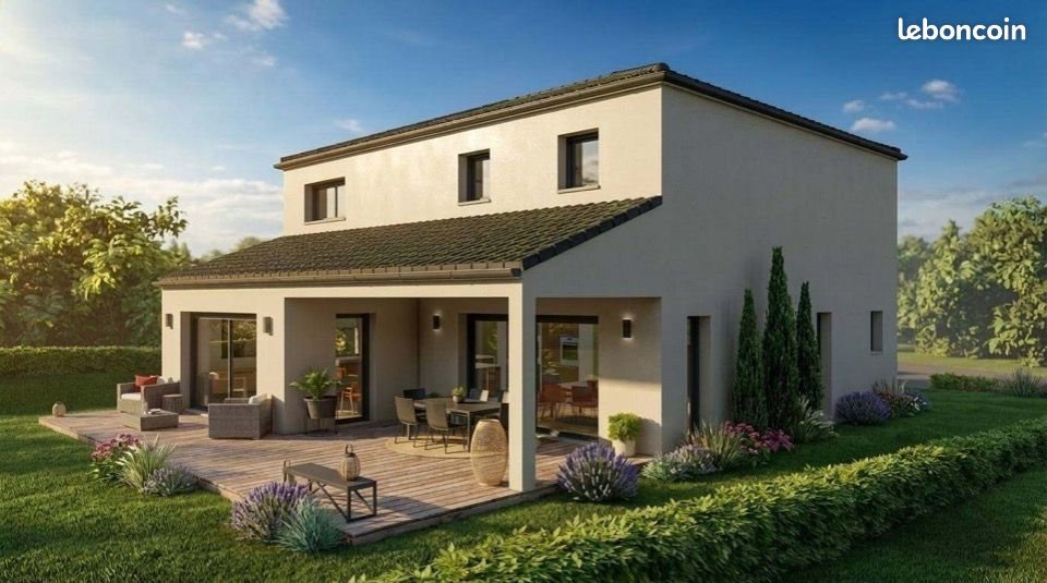 Maison à vendre, 162m², Puttelange-lès-Thionville