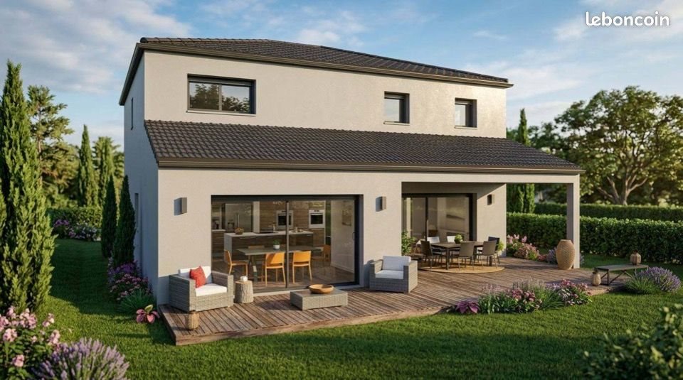 Maison à vendre, 162m², Puttelange-lès-Thionville