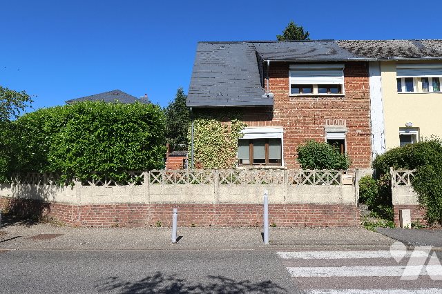 Maison à vendre, 91m², Fourmies