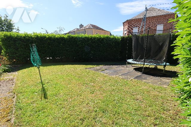 Maison à vendre, 91m², Fourmies