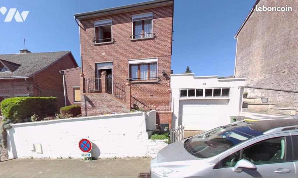 Maison à vendre, 98m², Fourmies