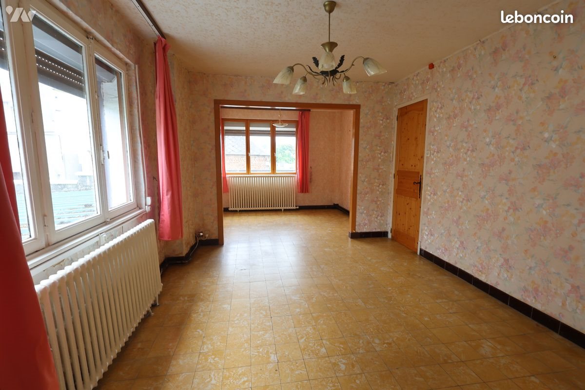 Maison à vendre, 98m², Fourmies