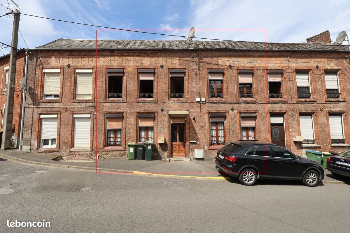 Maison à vendre, 156m², Trélon
