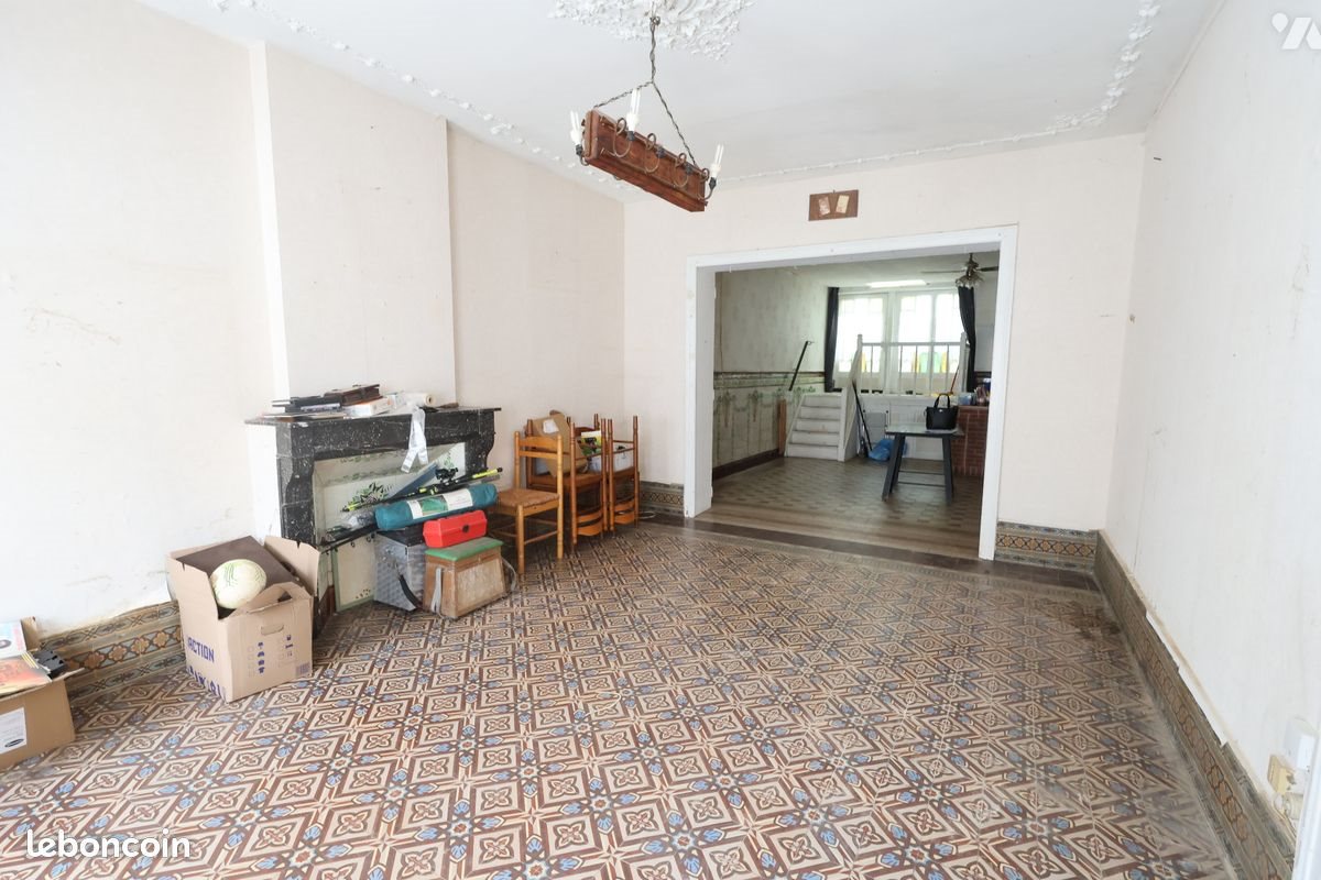 Maison à vendre, 156m², Trélon