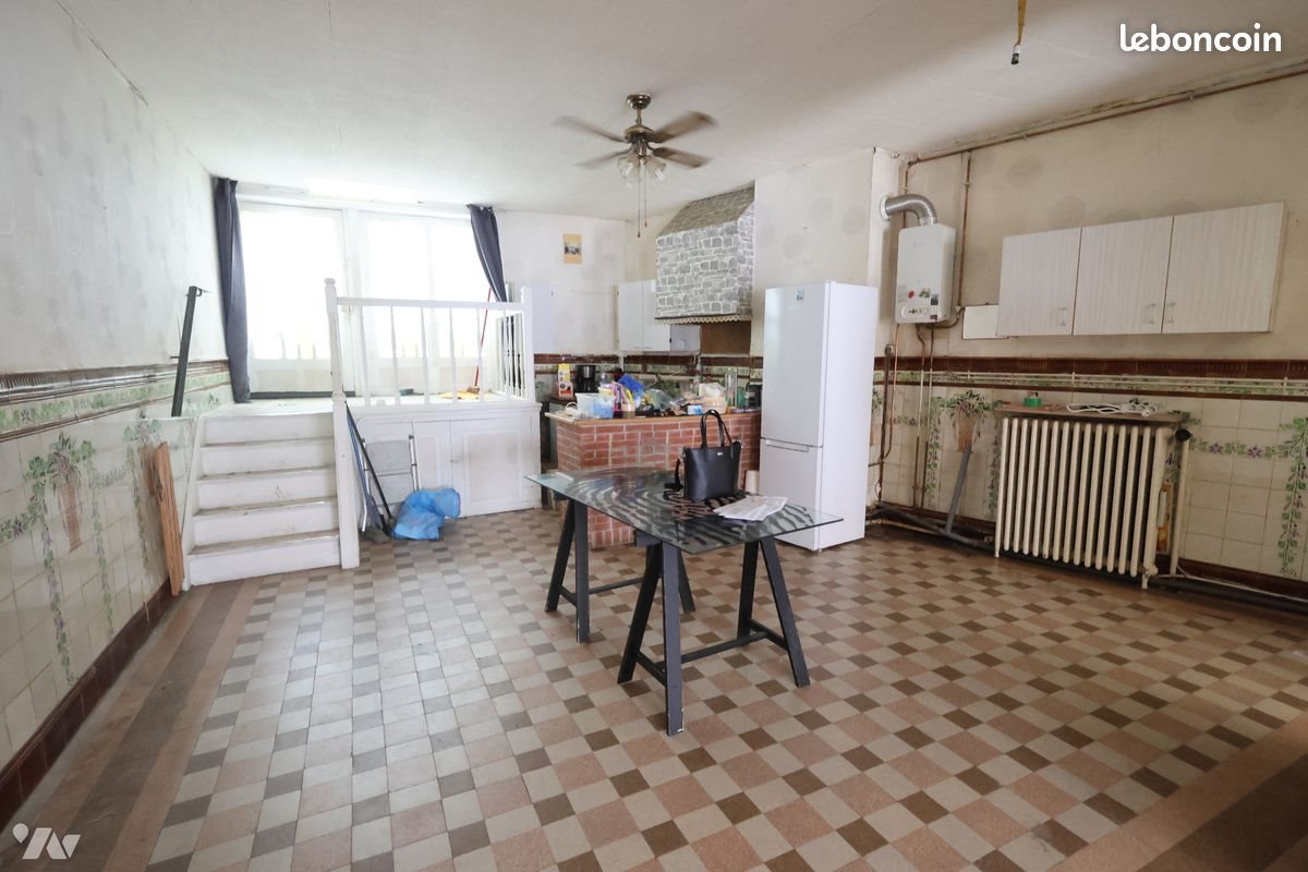 Maison à vendre, 156m², Trélon