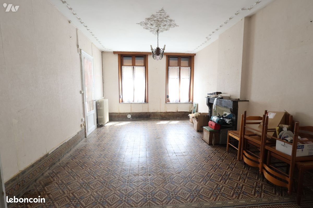 Maison à vendre, 156m², Trélon