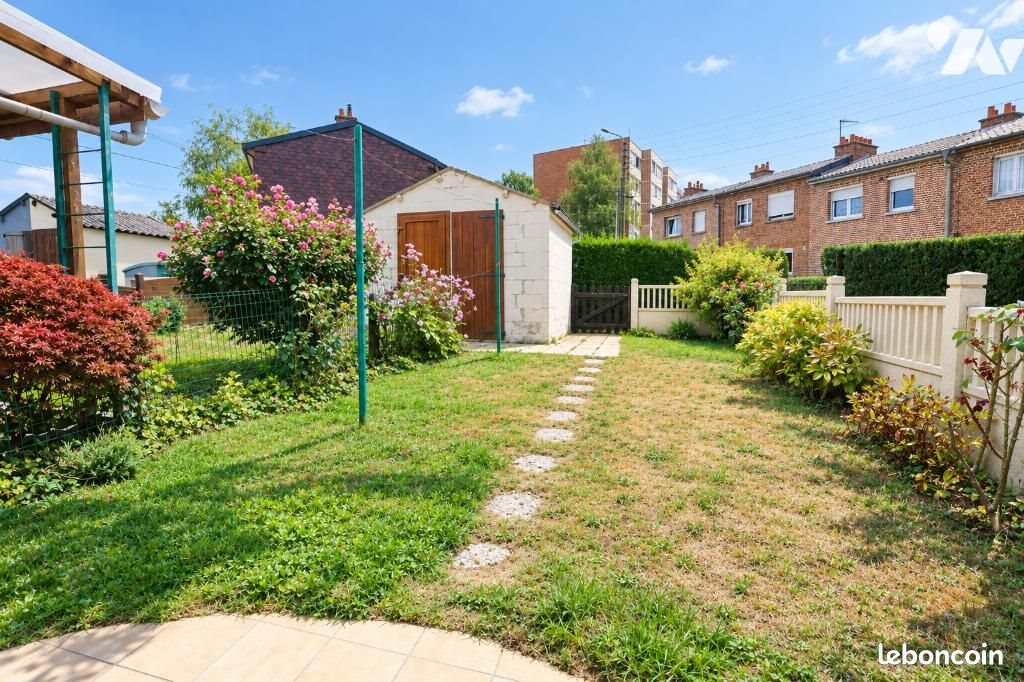 Maison à vendre, 69m², Fourmies