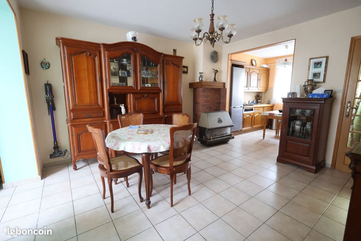 Maison à vendre, 69m², Fourmies