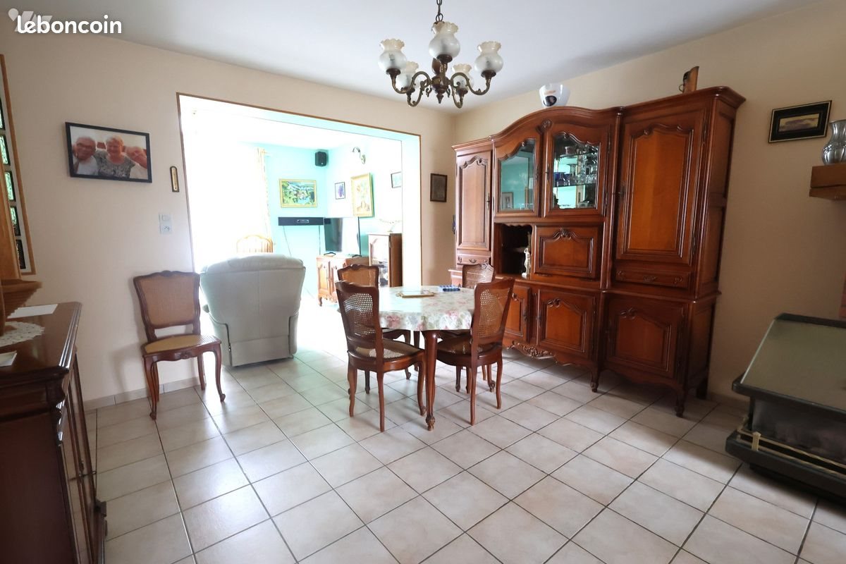 Maison à vendre, 69m², Fourmies