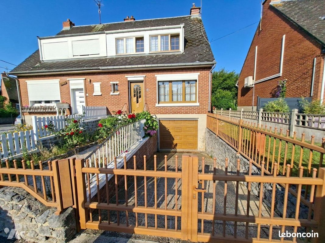 Maison à vendre, 91m², Fourmies