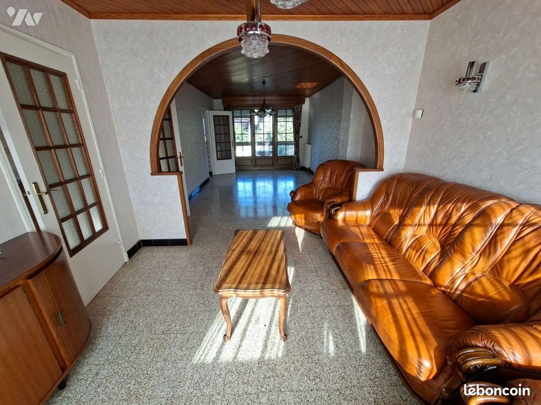 Maison à vendre, 91m², Fourmies