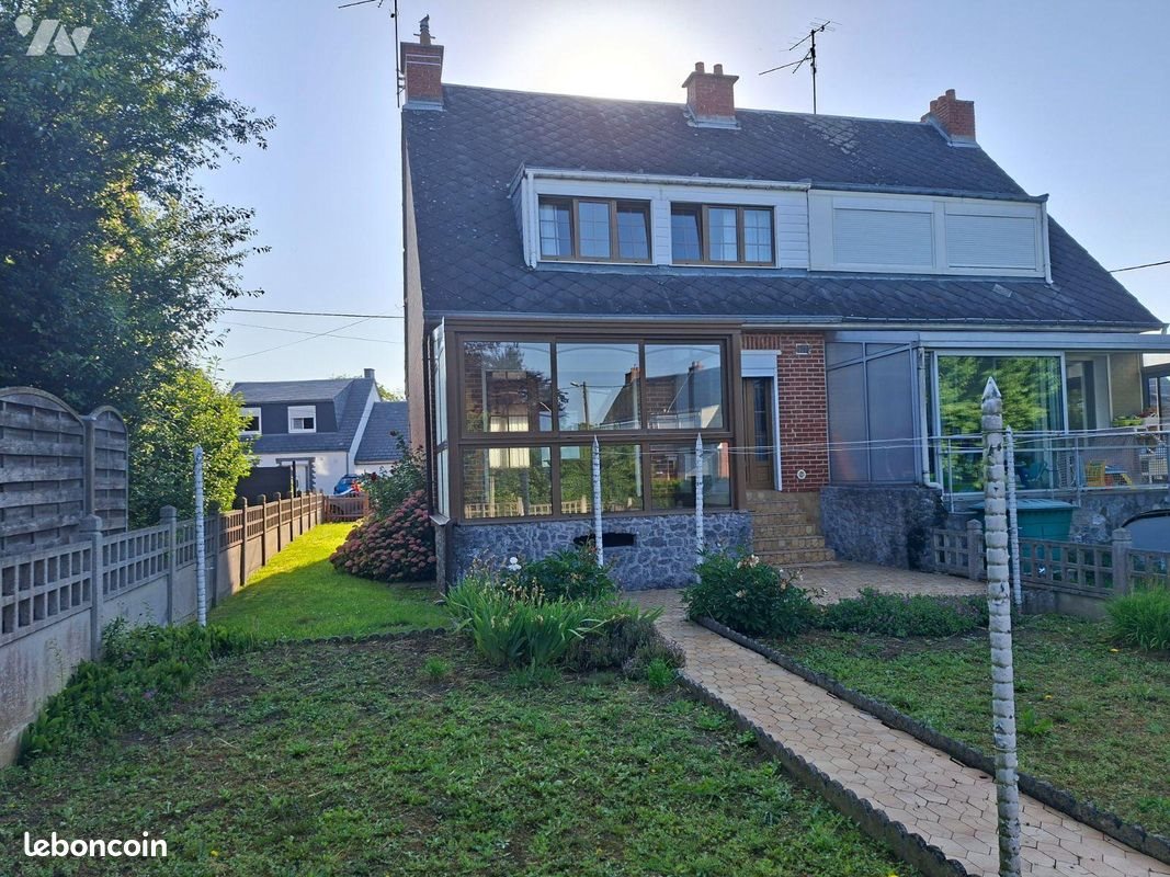 Maison à vendre, 91m², Fourmies