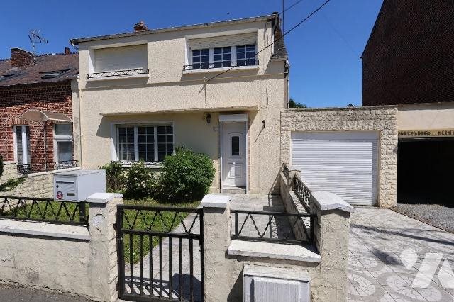 Maison à vendre, 126m², Fourmies