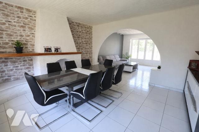 Maison à vendre, 126m², Fourmies
