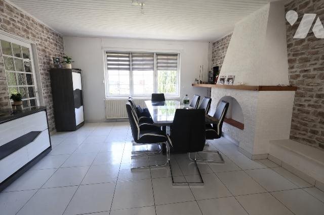 Maison à vendre, 126m², Fourmies