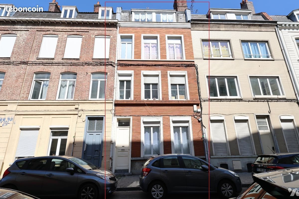 Appartement à vendre, 174m², Lille