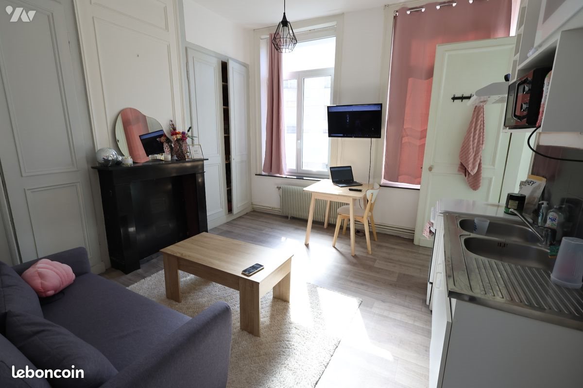 Appartement à vendre, 174m², Lille