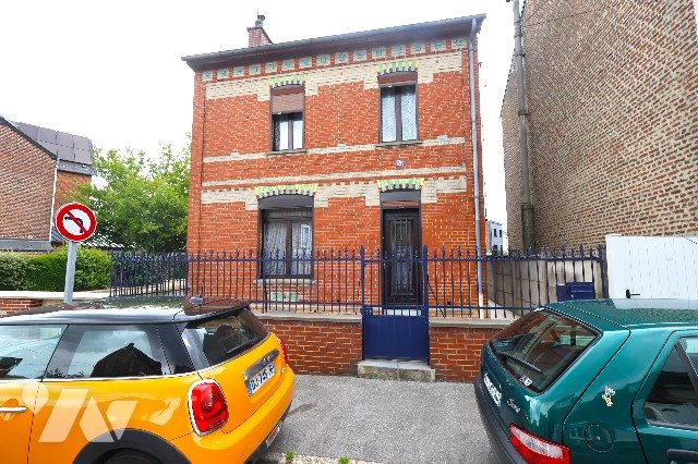 Maison à vendre, 98m², Hirson