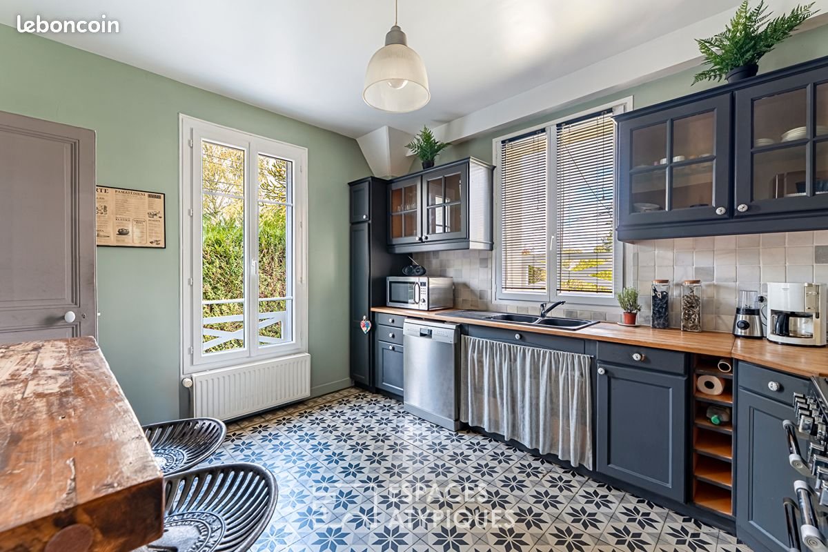 Maison à vendre, 160m², Neauphle-le-Château