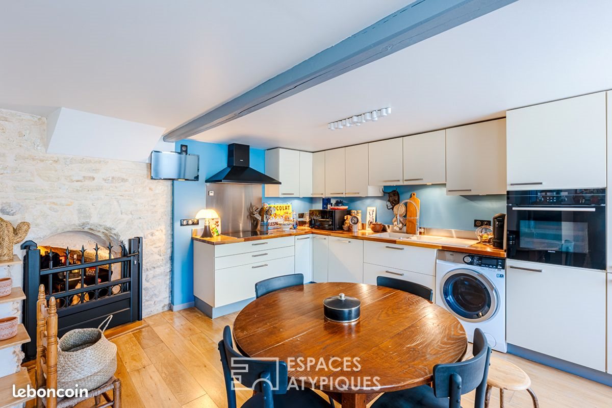 Maison à vendre, 110m², Montainville