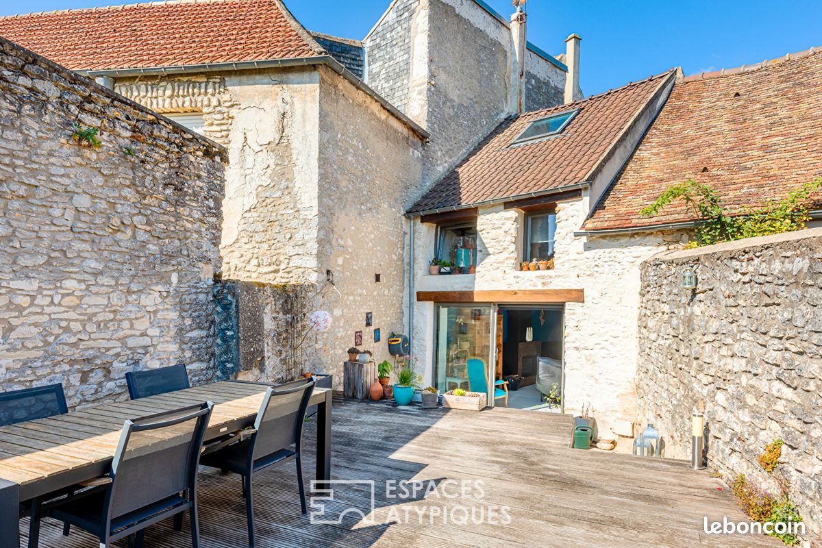 Maison à vendre, 110m², Montainville