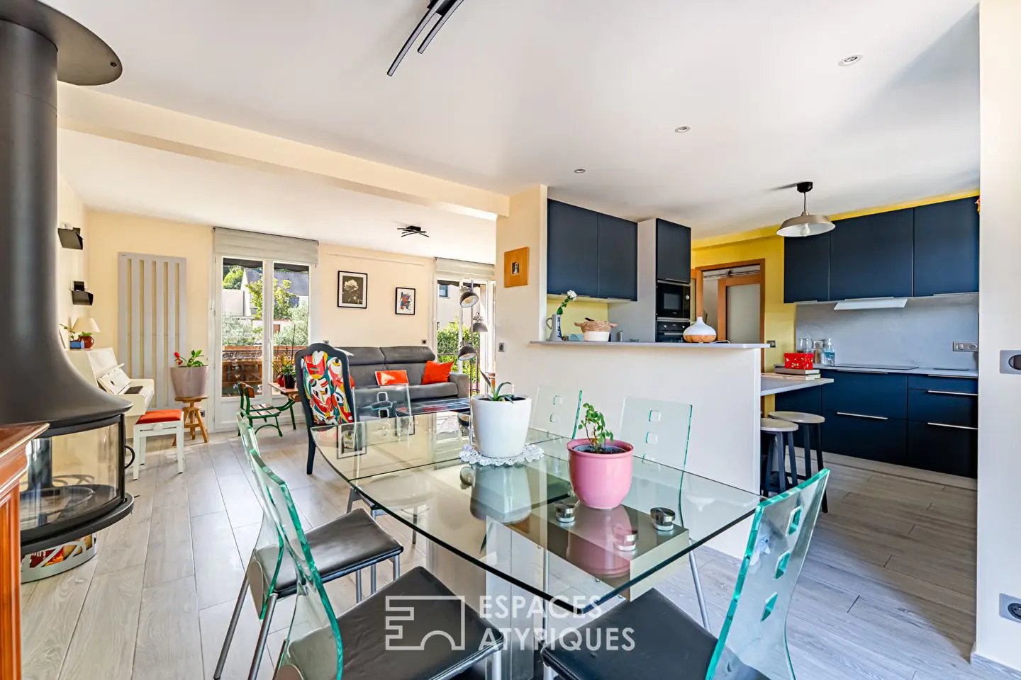 Maison à vendre, 140m², Vélizy-Villacoublay