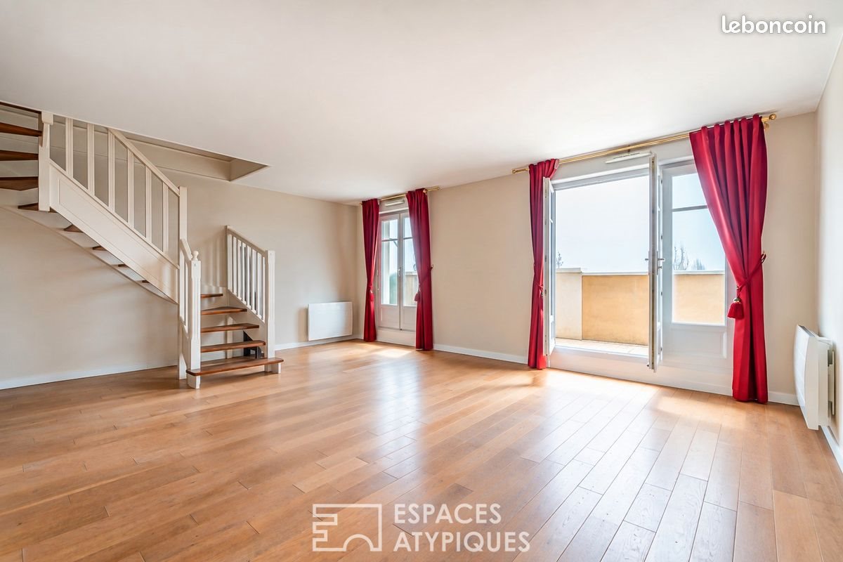 Appartement à vendre, 122m², Chambourcy