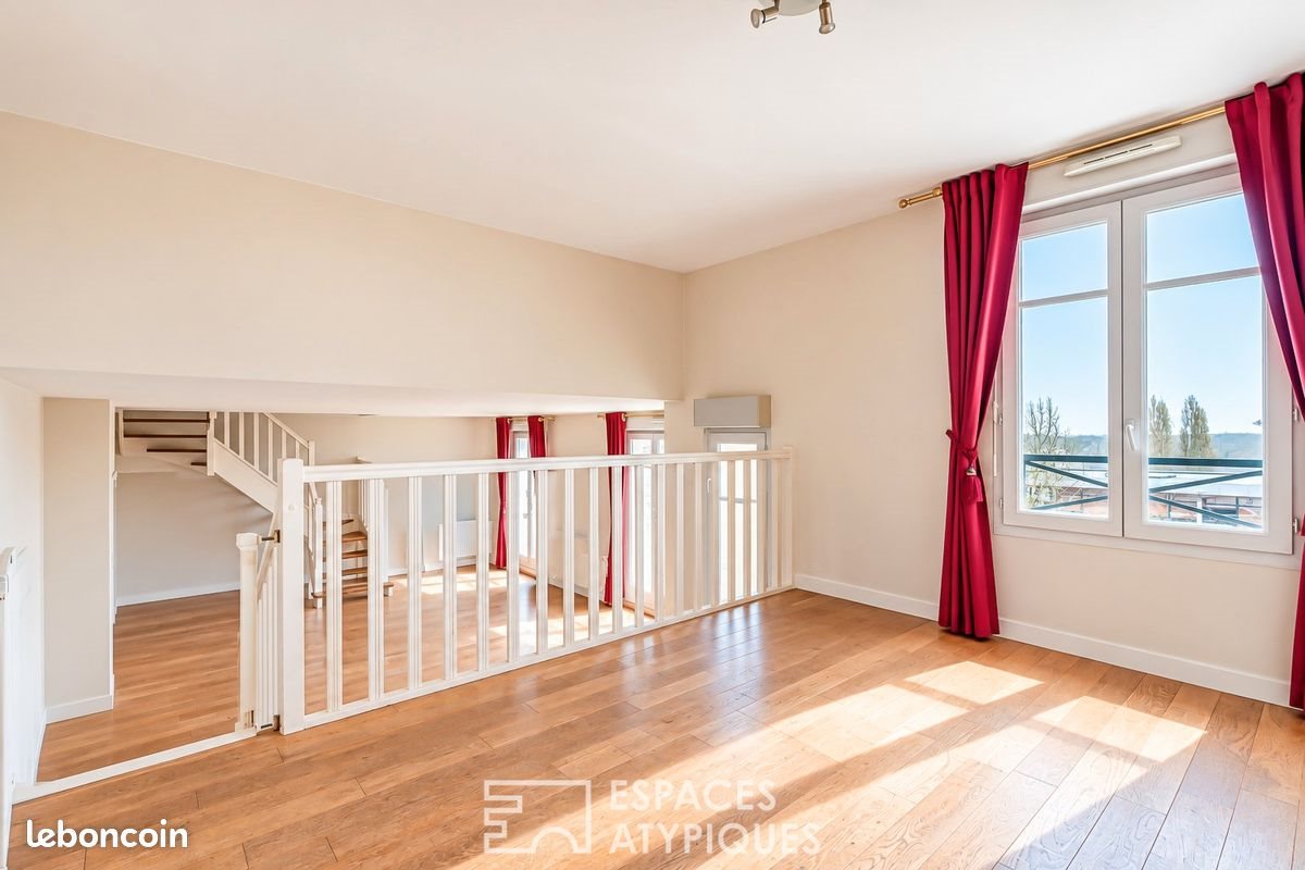 Appartement à vendre, 122m², Chambourcy