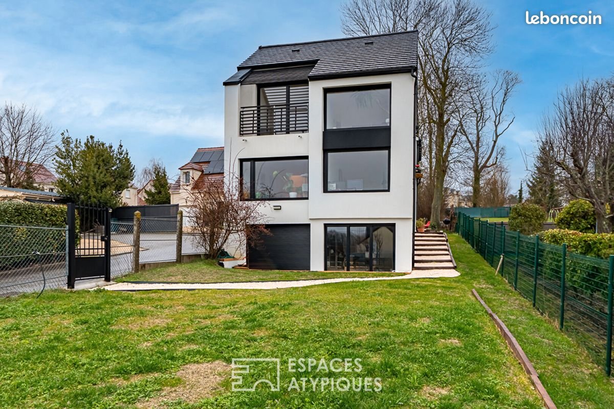 Maison à vendre, 187m², Villiers-Saint-Fréderic