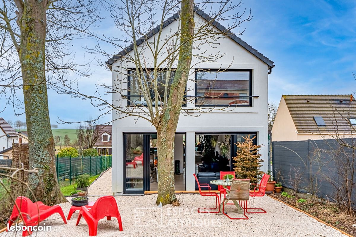 Maison à vendre, 187m², Villiers-Saint-Fréderic