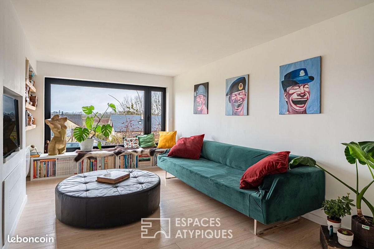 Maison à vendre, 187m², Villiers-Saint-Fréderic