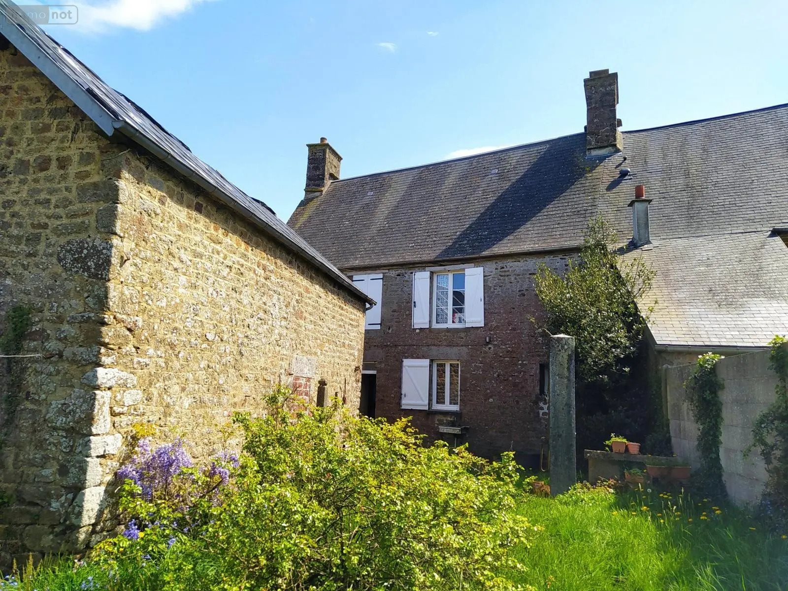 Maison à vendre, 100m², Chanu
