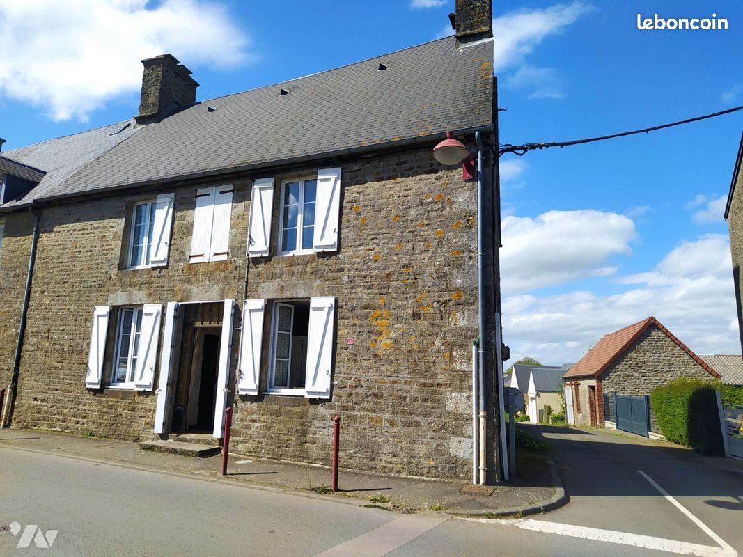 Maison à vendre, 100m², Chanu