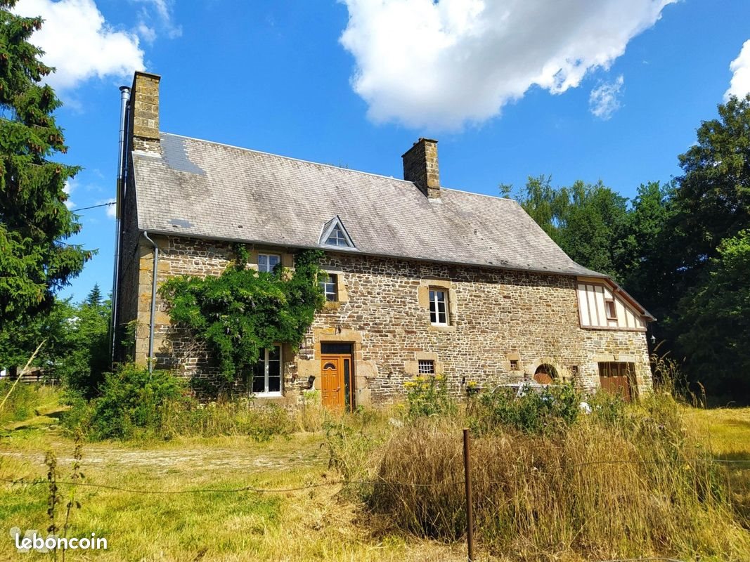 Maison à vendre, 71m², Montsecret