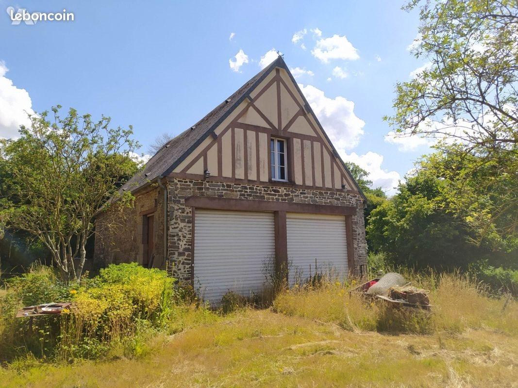 Maison à vendre, 71m², Montsecret