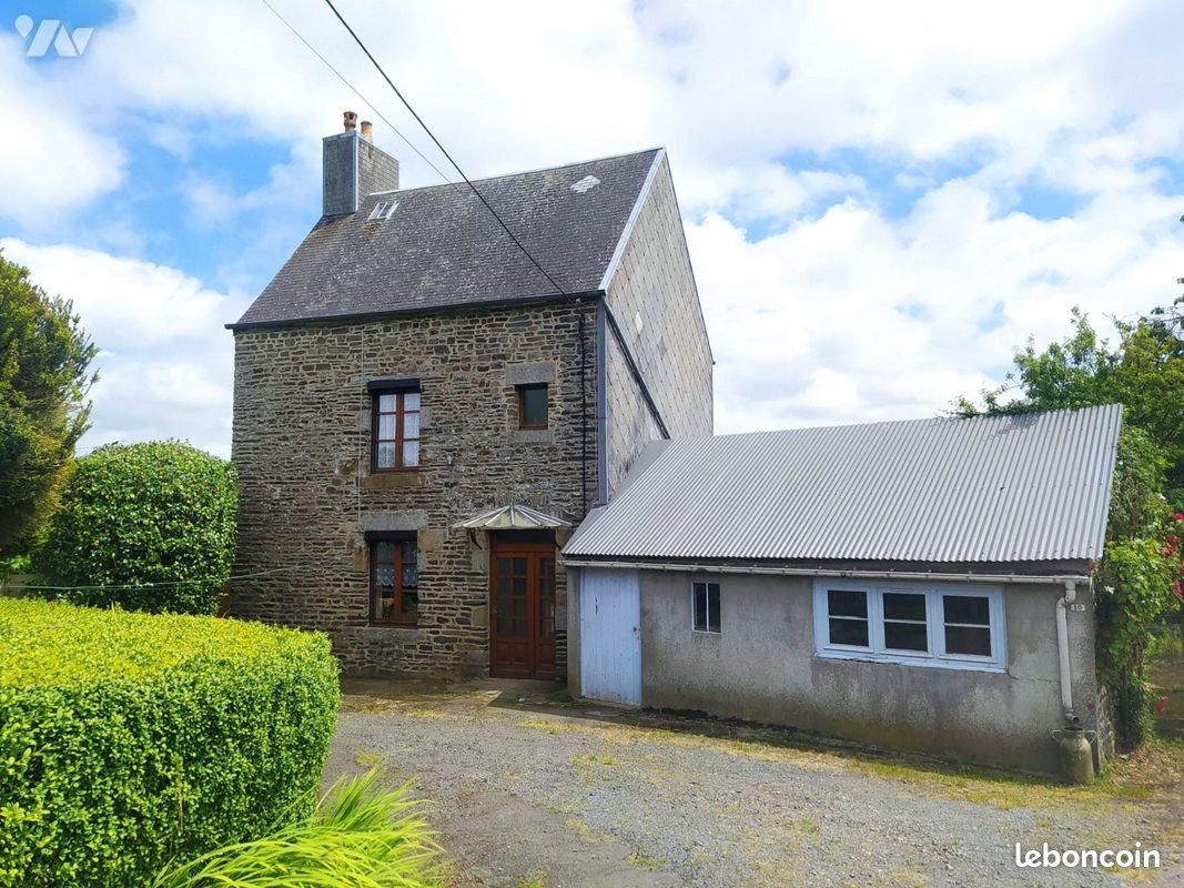 Maison à vendre, 57m², Saint-Quentin-les-Chardonnets