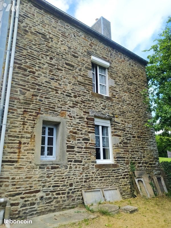 Maison à vendre, 57m², Saint-Quentin-les-Chardonnets