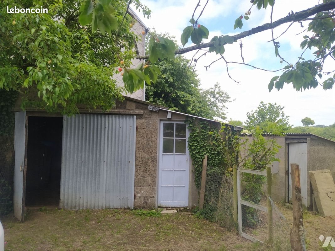 Maison à vendre, 57m², Saint-Quentin-les-Chardonnets
