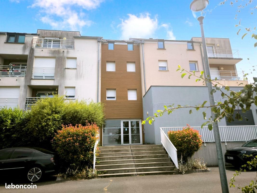 Appartement à vendre, 47m², Louviers